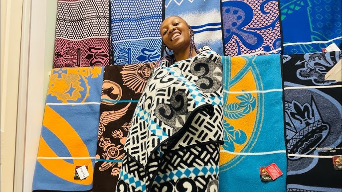 Basotho Blanket