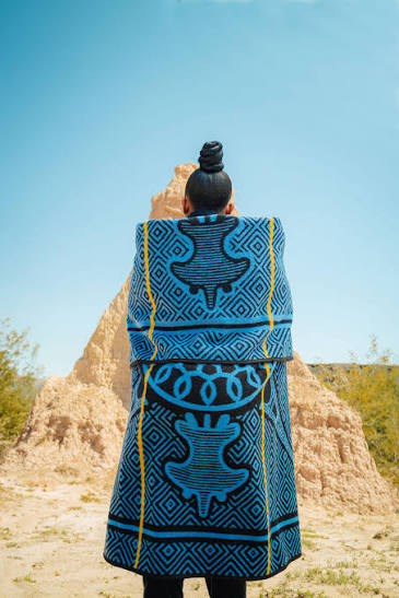 Basotho Blanket