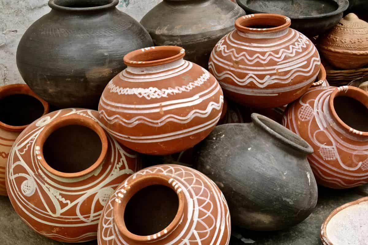 Pottery